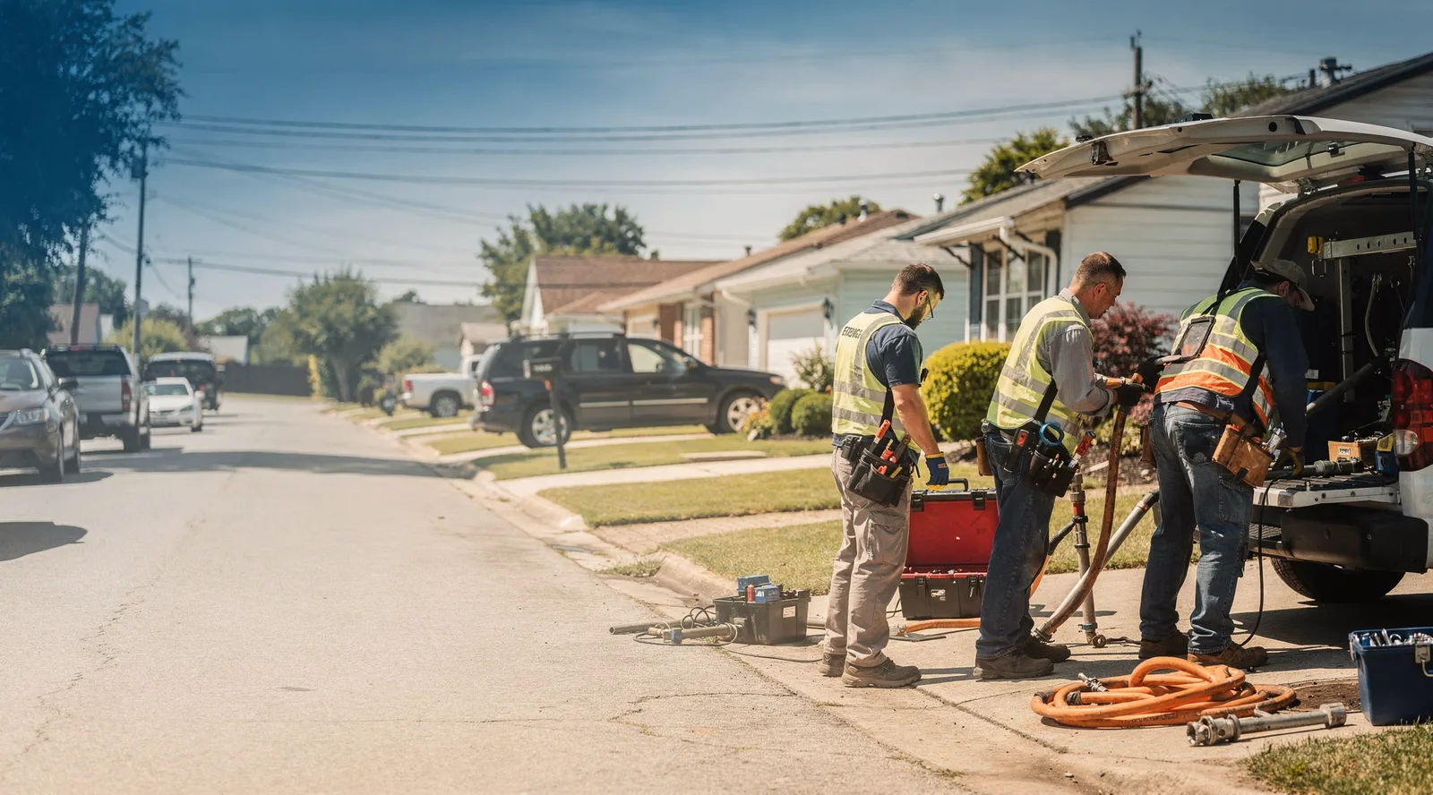 Water Heater Repair in Indianola, IA near me